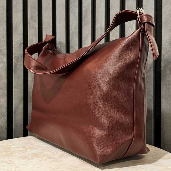 کیف تک دسته زرشکی