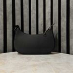 کیف قایقی مشکی