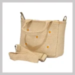 کیف دودسته ساده