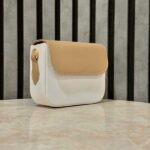 کیف خرسی ساده نسکافه ای