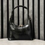 کیف دخترانه تک بند مشکی