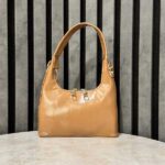 کیف دخترانه تک بند نسکافه ای