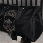 کیف نگین دار