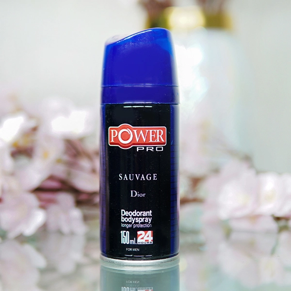 Savage Power Pro Men's Body Spray - 119