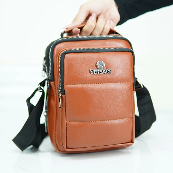 Embossed Foam Shoulder Bag - 799-33 (3)