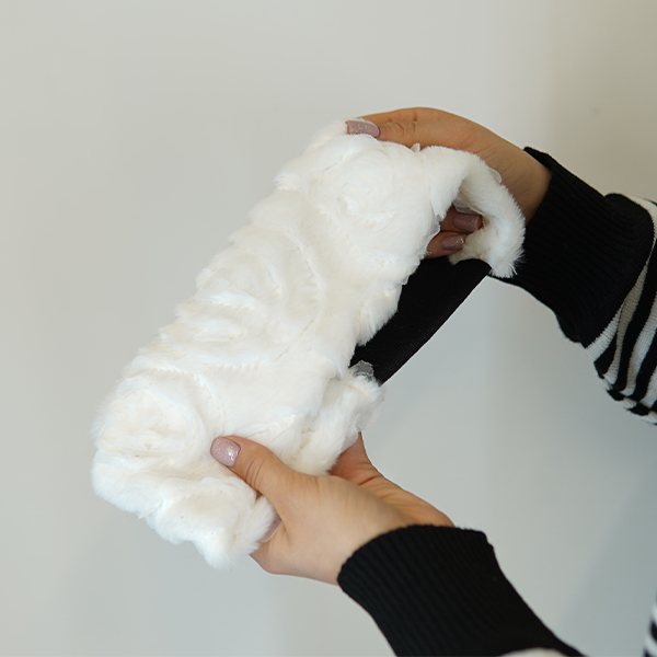 Fur headband 129 (1)