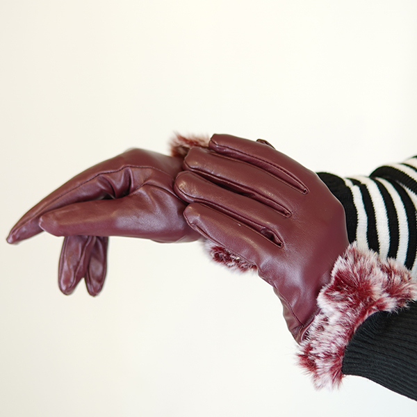Leather gloves 299 (3)
