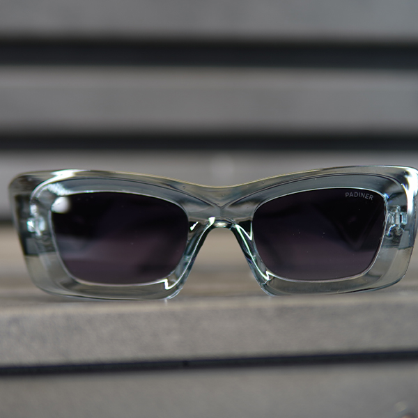 Padiner rectangular women's sunglasses (2)