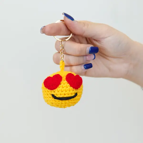 Emoji Keychain 89 (3)