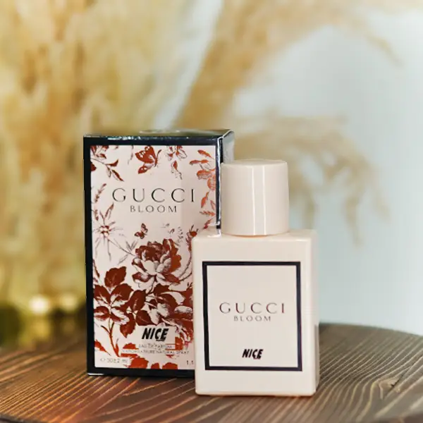 Gucci Bloom Miniature Sclera Cologne Code 399