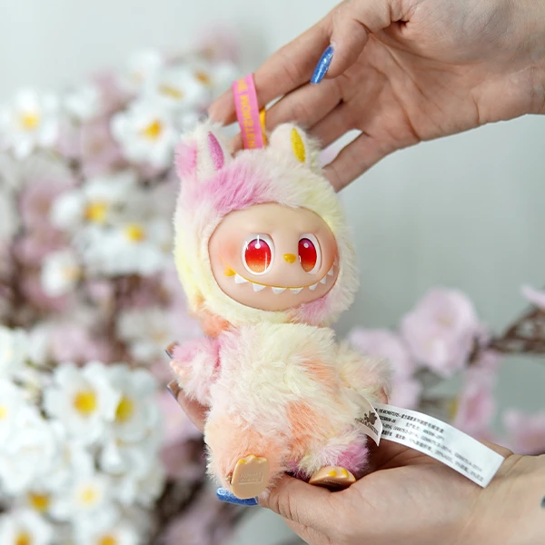 Lebobo doll عروسک لبوبو اورجینال اصل
