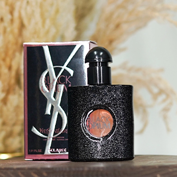 Miniature Sclera Black Opium Cologne Code 399