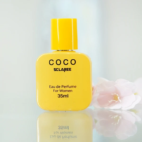 Coco Mademoiselle Eau de Toilette 35ml Matte Sclera Code 329