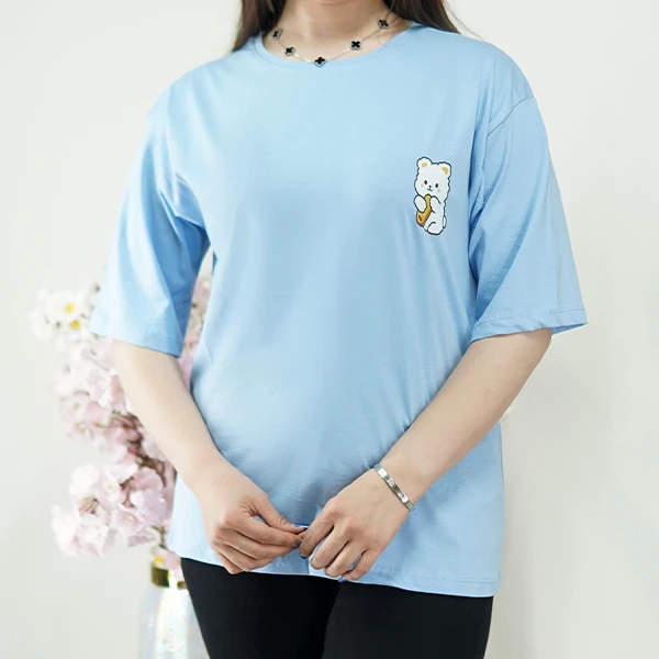 Girls' T-shirt code 359 (1)