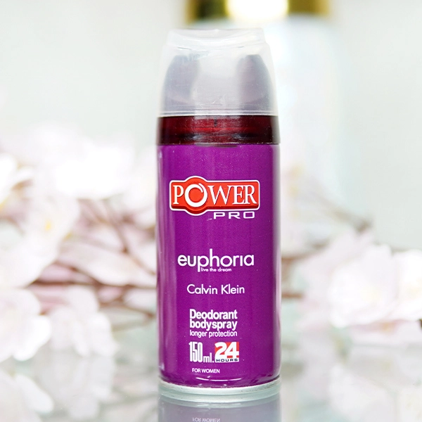 Power Pro Euphoria Spray 150 ml 24 hours Code 69
