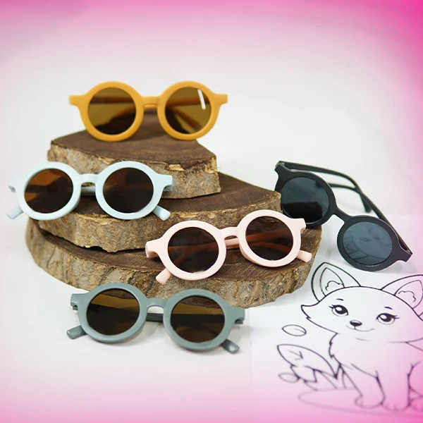 David Beckham Children's Glasses (Colored Pencil) - 159-90 (1)