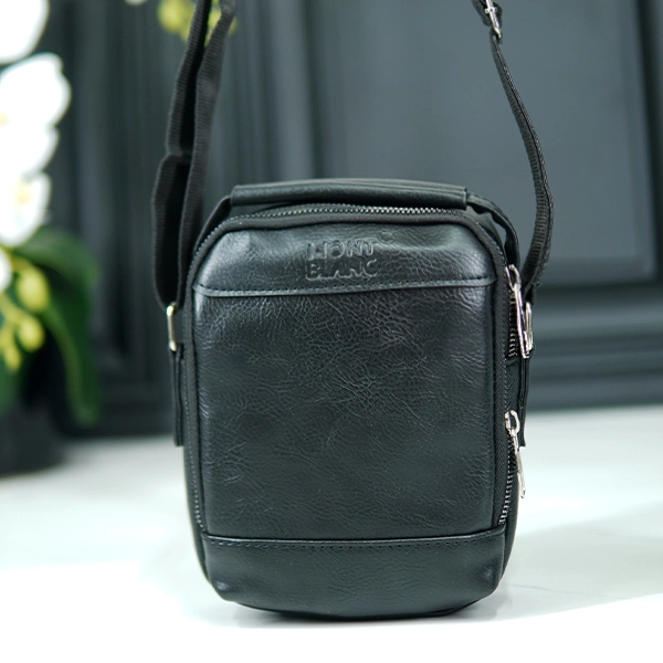 Single zippered shoulder bag 319-426 (1)