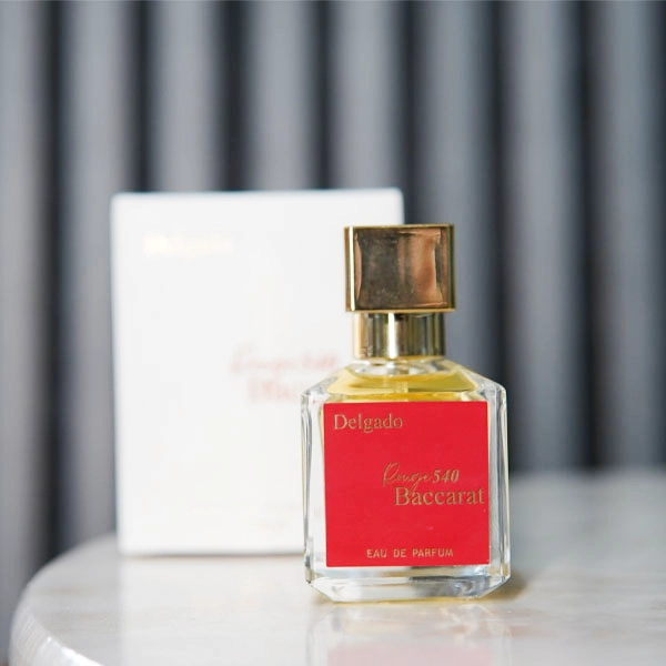 Baccarat White Cologne 25ml Delgado 459
