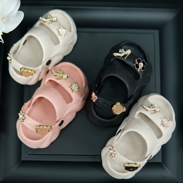Cinderella girls' slippers 369-53 (1)