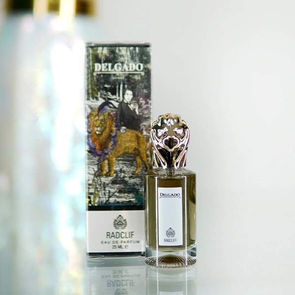 Delgado Cologne, 25ml, Redcliff, Code 459
