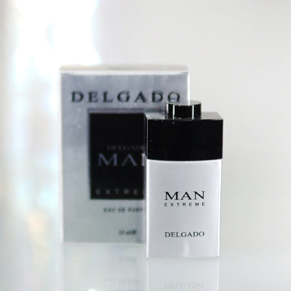 Delgado Men Extreme Eau de Cologne, 25ml (Code 459)
