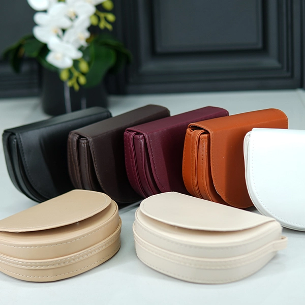 Half-round cardboard passport case 289-507 (1)