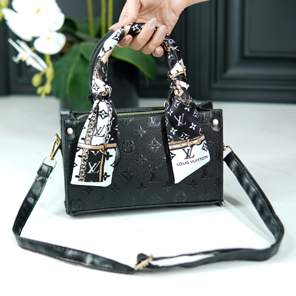 Imported Girls' Handbag (Brand) - 739-5 (1)