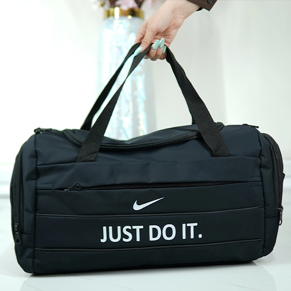 Just Do It Roll-Top Bag - 659-38 (1)