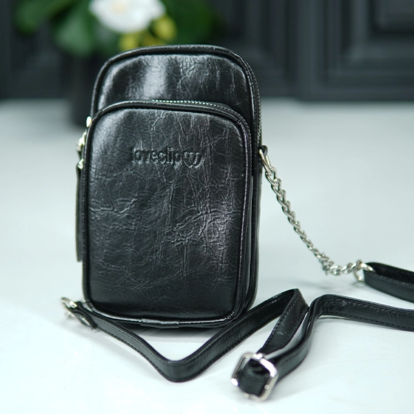 Mobile Phone Crossbody Bag - 399-227 (1)