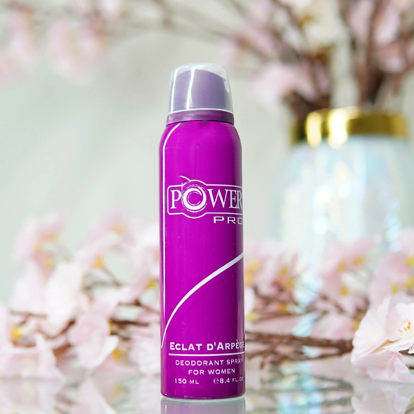Power Pro Eclat Aluminum Spray Code 199