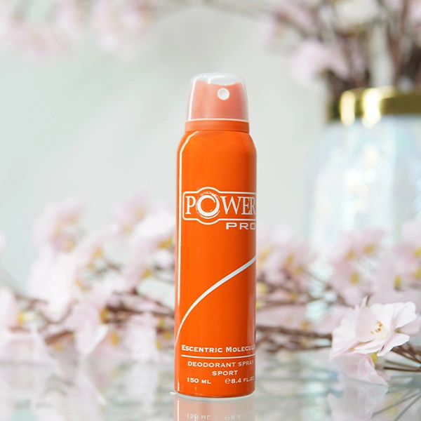 Power Pro Molecule Aluminum Spray Code 199