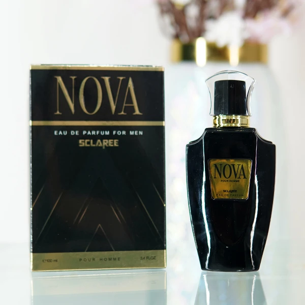 Sclaree Classic Nova Eau de Cologne (100ml) – Code 899