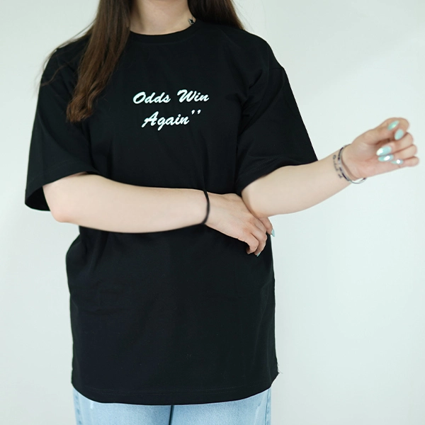 Black T-shirt, Code 539 (1)