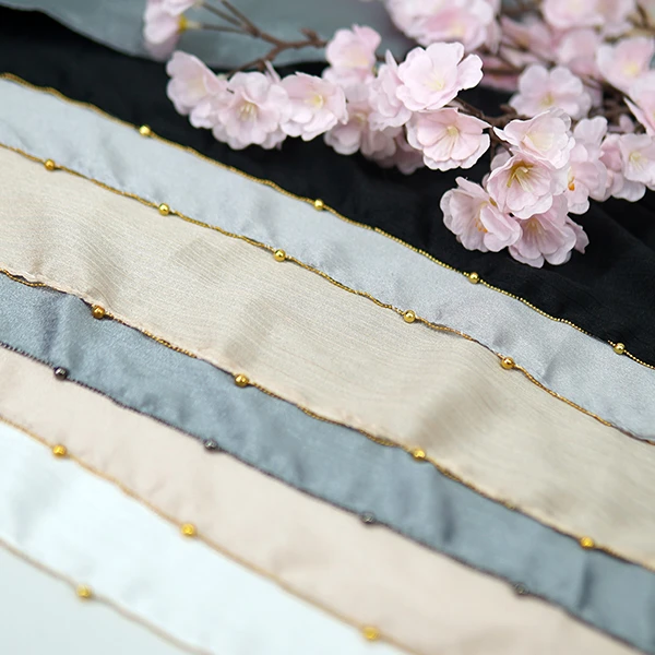 Chain-Print Shawl - 269 (1)