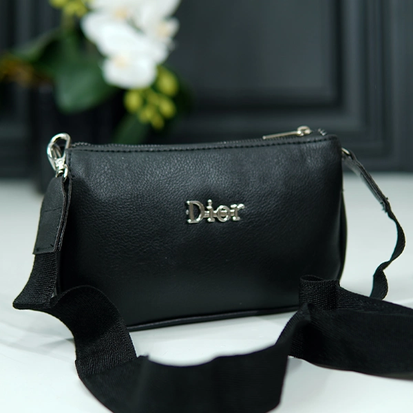 Dior Two-Compartment Passport Bag - 399-231 (1)