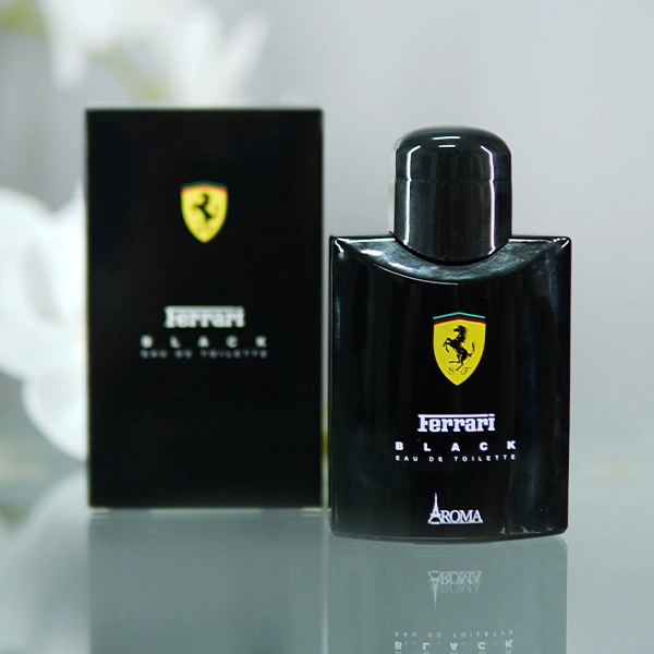 Ferrari-style Eau de Cologne (100ml) – Aroma Brand – Code 1299