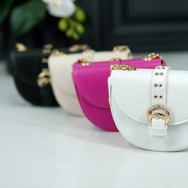 Front-Buckle Mini Bag - 549-135 (1)