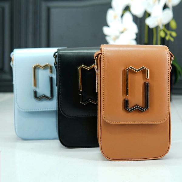 Front-Mounted Mobile Phone Pouch - 589-21 (1)