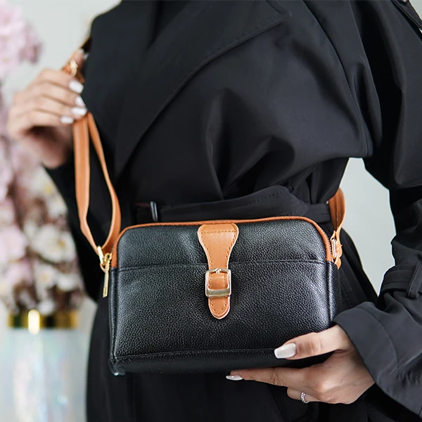 Front buckle passport bag 399-238 (1)