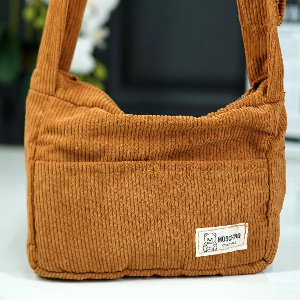 Girls' Corduroy Shoulder Bag 267-399 (1)