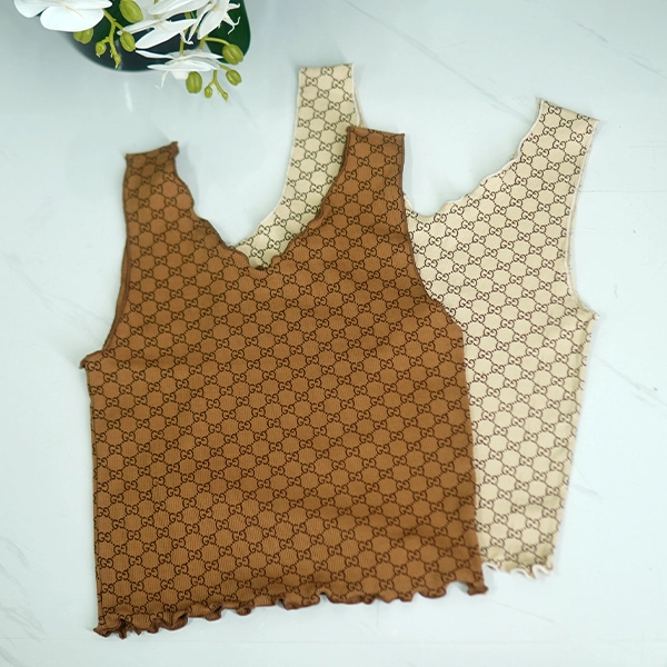 Gucci Jersey Top - 329 (1)