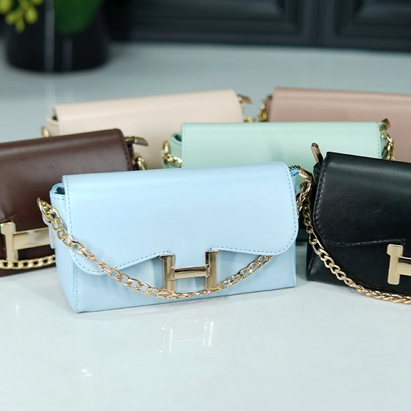 H-Buckle Passport Bag - 649-10 (1)