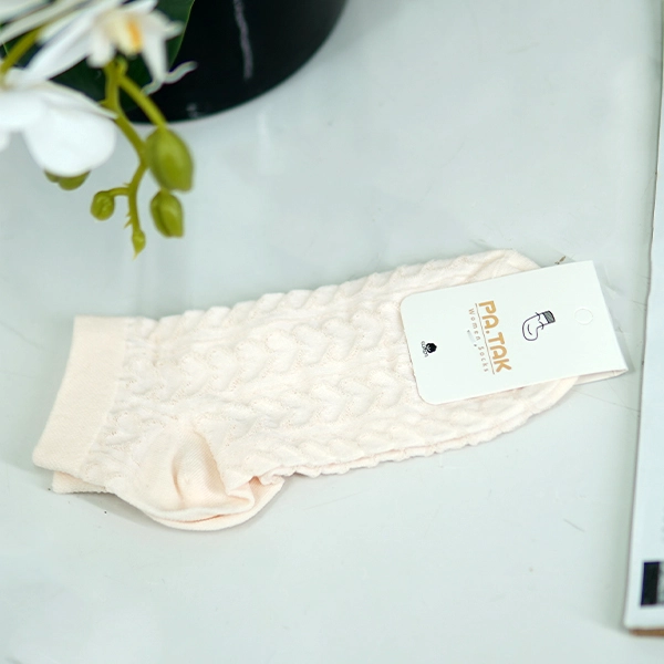 Heart-Patterned Socks - 59 (3)