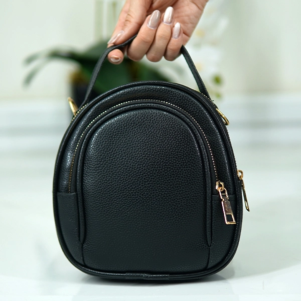 Mini Double-Zip Backpack - 539-32 (2)