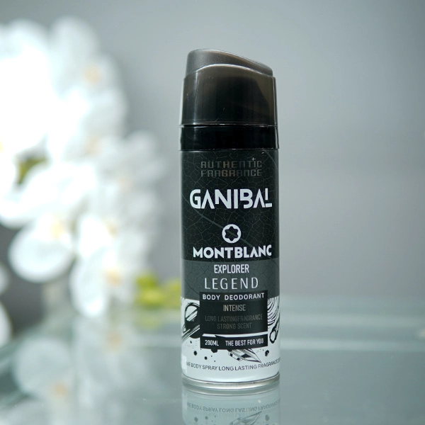 Montblanc Legend Ganibal Spray 200ml - 199