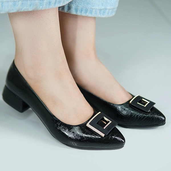 Onu Onu 3cm Horn-Style Shoes – Code 829-17 (4)