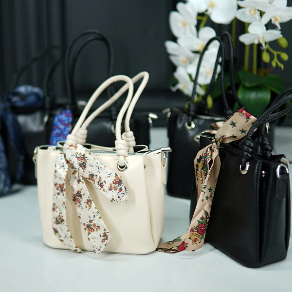Passport Bag with Ring Handle - 599-188 (1)