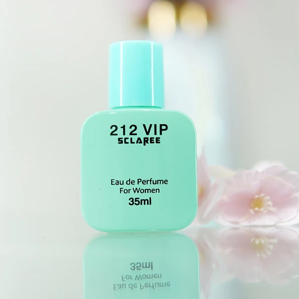 Sclaree 212 VIP Eau de Parfum (Matte Finish) – 35ml – Code 329