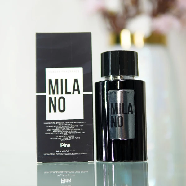 Sclaree Classic Milano Eau de Cologne (100ml) – Code 899