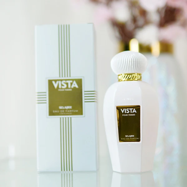 Sclaree Classic Vista Eau de Cologne (100ml) – Code 899